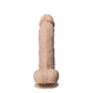 Adrien Lastic Silexd 7" Real Skin Model 1 Flesh Dildo