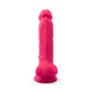 Adrien Lastic Silexd 7" Model 1 Realistic Silicone Dildo - Pink