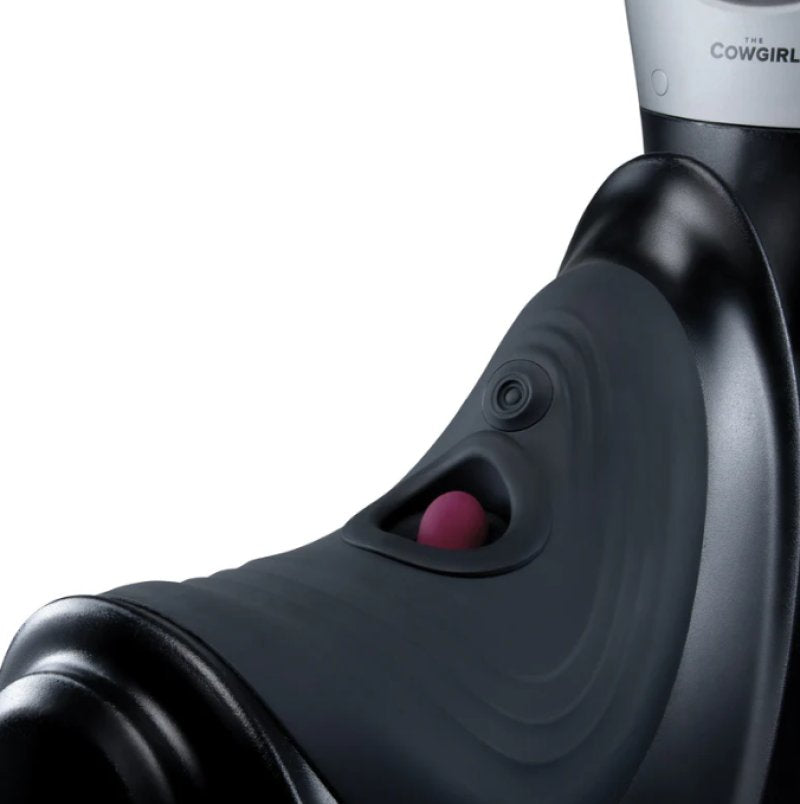 COTR | The Cowgirl Thrust Rider - Rocking Thrusting Tapping Vibrating Pad