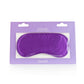 Shots Toys | OUCH! Soft Eyemask - Purple