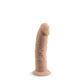 Adrien Lastic Silexd 6" Model 2 Liquid Silicone Dong Dildo Flesh