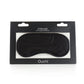 Shots Toys | OUCH! Soft Eyemask - Black
