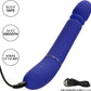 CalExotics Shameless Slim Thumper Thrusting Massager