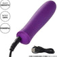 Calexotics Kyst T.C.B. “Taking Care of Business” Mini Massager - Purple