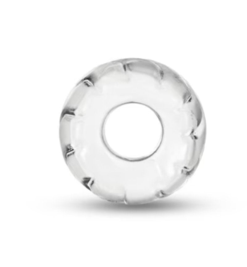 COTR | B-Vibe Stretch-Tech Barrel - Ultra Stretchy Cock Ring