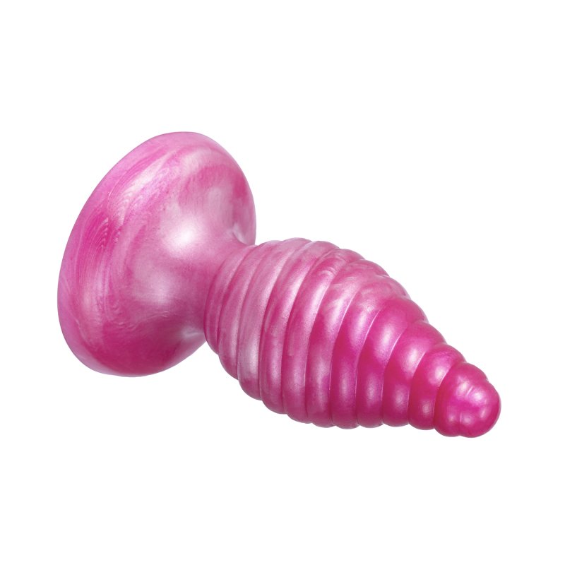 Adrien Lastic Silexd Plug Fantasy Liquid Silicone M Plug Cherry