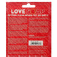 Shots Toys | Heart Soap - Love Heart - Rose Scented