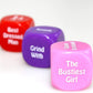 CreativeC | Girlie Nights Double Dare Dice
