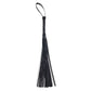 Sportsheets Velvet Noir Chain Flogger