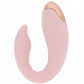 Shots Toys | LOVELINE Daydream - Remote Control 2in1 G-Spot and Clitoral Vibrator - Pink