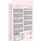 Shots Toys | PUMPED Automatic Rechargeable Clitoral and Nipple Pump Set Pink Medium