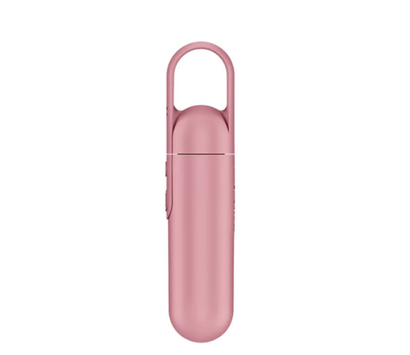 Satisfyer Bullet Groove Battery Series - Bullet Vibrator Rose