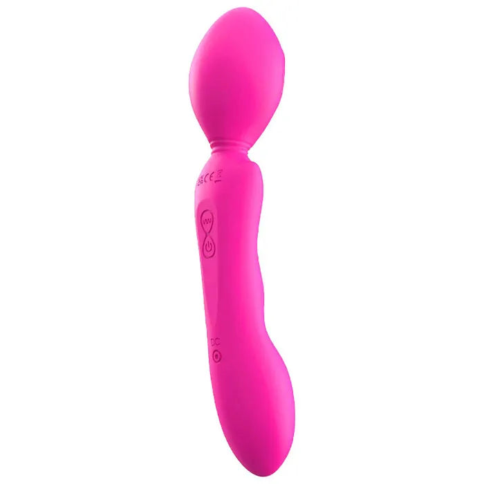 Adam & Eve GRINDER WAND - Massage Wand Vibrator Pink