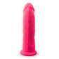 Adrien Lastic Silexd 9" Model 2 Realistic Silicone Dildo - Pink