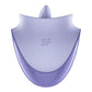 Satisfyer Tongue Dancer - Purple Flicking Clitoral Stimulator Vibrator