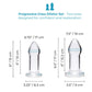 COTR | B-Vibe Intermediate Glass Anal Dilator Set