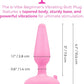 COTR | B-Vibe Beginner's Vibrating Butt Plug