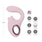 Maia Toys | Maia JAYLEE - Pink USB Rechargeable Dual Motor Vibrator