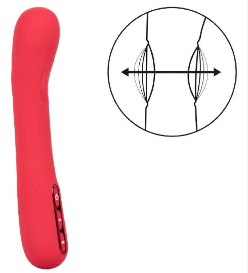CalExotics Thumper Vibrator