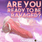 Creature Cocks Pegasus Pecker Winged Silicone Dildo