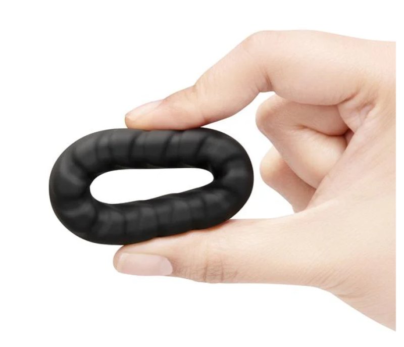 COTR | B-Vibe Flex Ring Tread - Silicone Cock Ring