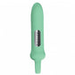 Shots Toys | LOVELINE Harmony Loop Grip - Bullet Massager Vibrator - Green