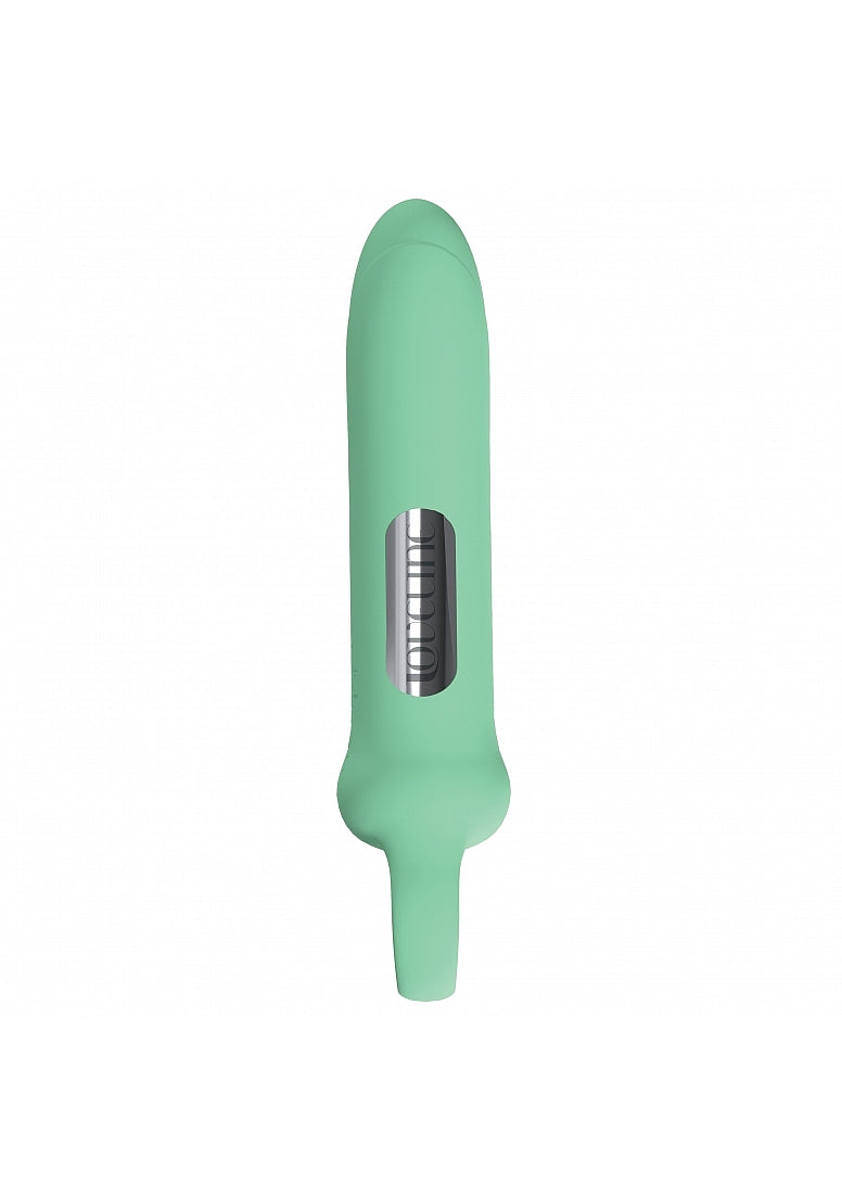 Shots Toys | LOVELINE Harmony Loop Grip - Bullet Massager Vibrator - Green