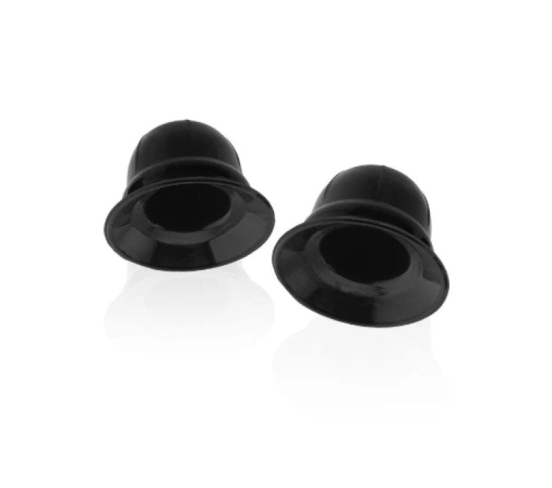Hunkyjunk Nano Nips “Just The Tip” Nipple-Nubs Nipple Suckers Black