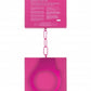 Shots Toys | OUCH! Beginners Handcuffs - Pink