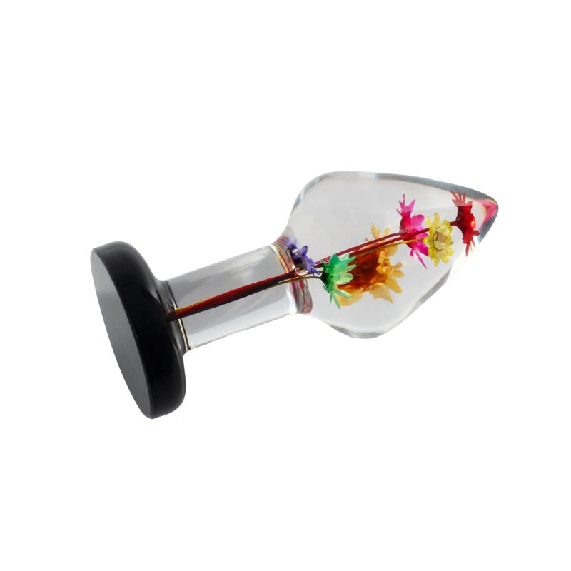 Loviss Garden Flower Butt Plug
