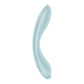 Satisfyer G-Spot Wave 2 - Finger Touch G-Spot Vibrator - Ice Blue