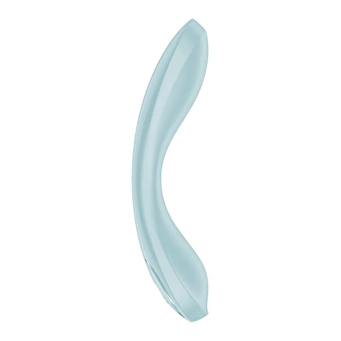 Satisfyer G-Spot Wave 2 - Finger Touch G-Spot Vibrator - Ice Blue