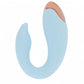 Shots Toys | LOVELINE Daydream - Remote Control 2in1 G-Spot and Clitoral Vibrator - Blue