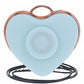 Shots Toys | LOVELINE Luvie - AirTapTech Tapping Sucking Heart Shaped Vibrator - Blue