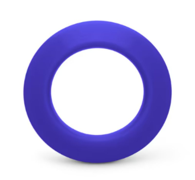 COTR | B-Vibe Flex Ring GT - 32mm Silicone Cock Ring