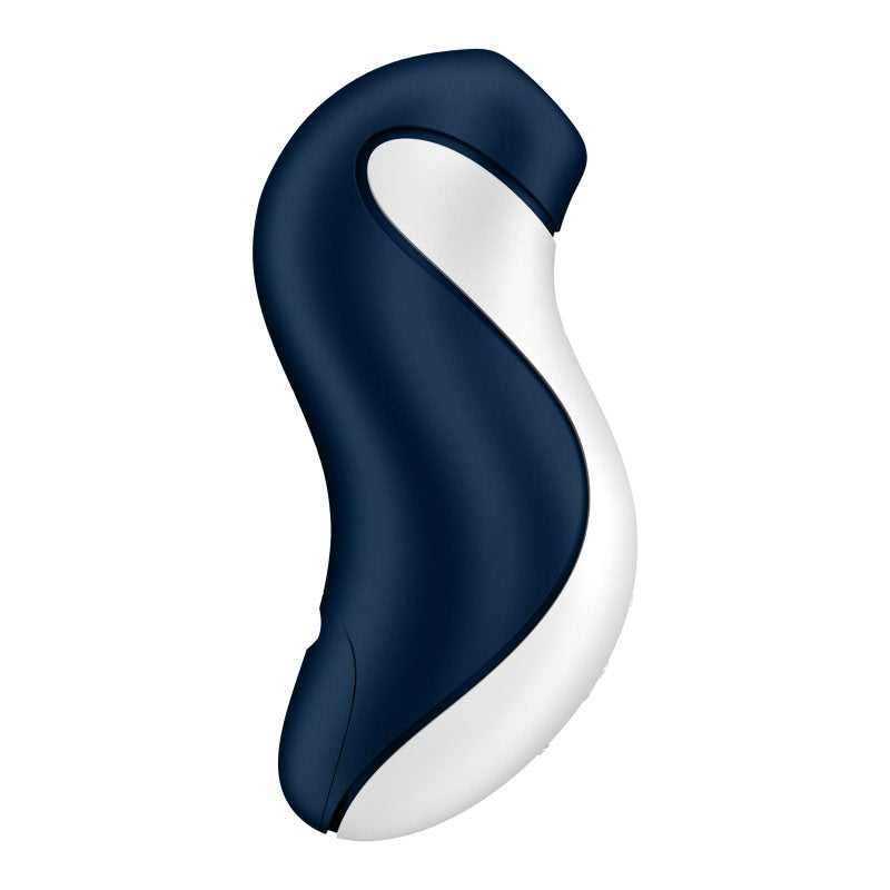Satisfyer Orca Air Pulse Vibrator Battery Series Blue & White