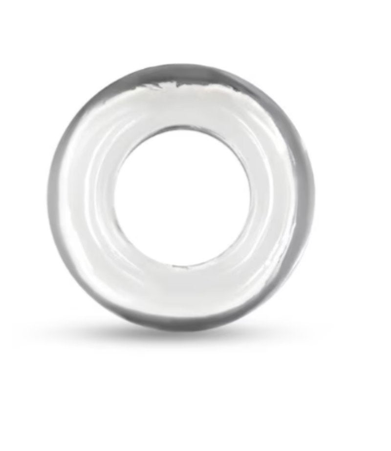 COTR | B-Vibe Stretch-Tech Choke - Ultra Stretchy Cock Ring