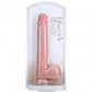 Shots Toys | REALROCK - Realistic Extra Long Dildo with Balls 15" / 38.1cm - Flesh