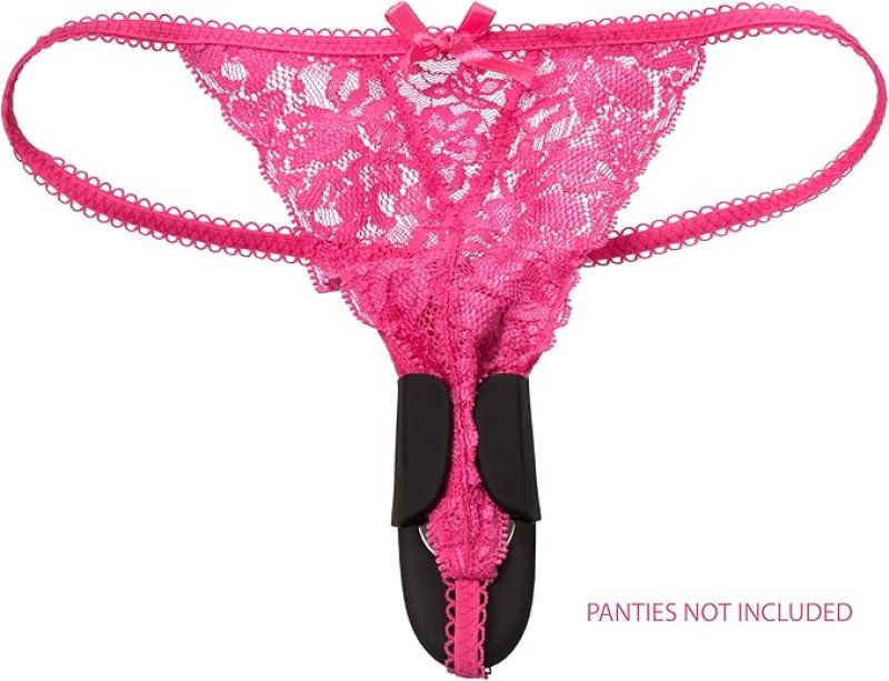 Calexotics Lock-N-Play Wristband Remote Panty Teaser