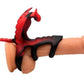 Creature Cocks Dragon Flight Vibrating Silicone Cock Ring with Remote