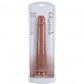 Shots Toys | REALROCK - Realistic Extra Long Dildo no Balls 14" / 35.5cm - Tan