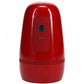 Shots Toys | PUMPED Vibrobator - Vibrating Suction Masturbator Pump - Metallic Red