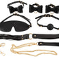 Bad Kitty Bondage Set (Fetish Set 8 Pack)