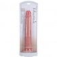 Shots Toys | REALROCK - Realistic Extra Long Dildo no Balls 14" / 35.5cm - Flesh