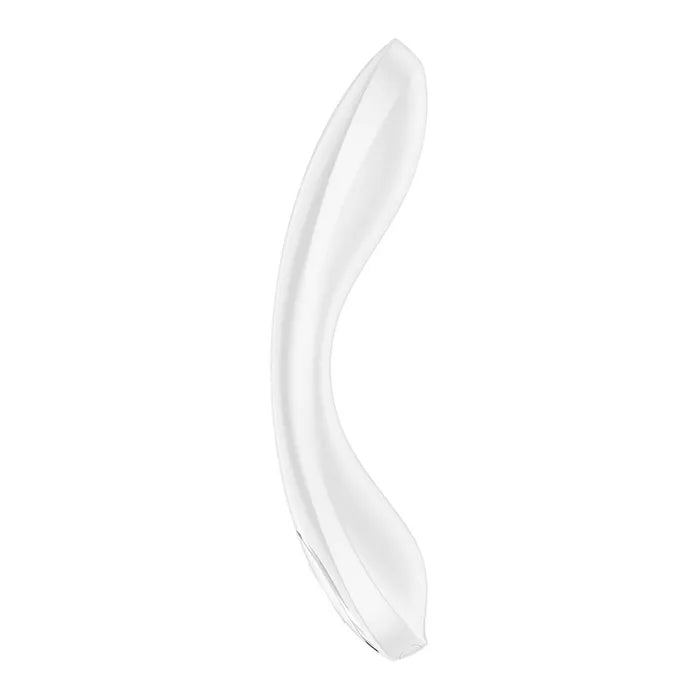 Satisfyer G-Spot Wave 2 - Finger Touch G-Spot Vibrator - White