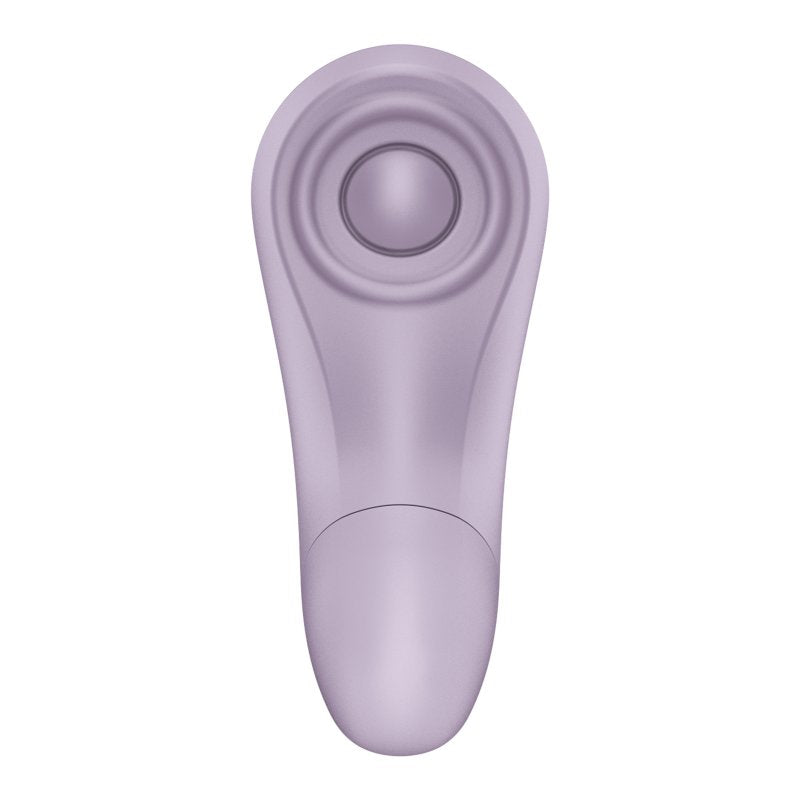Satisfyer Sexy Secret Battery Series - Panty Vibrator with Remote Violet