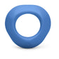 COTR | B-Vibe Flex Ring Delta - Silicone Cock Ring - Blue