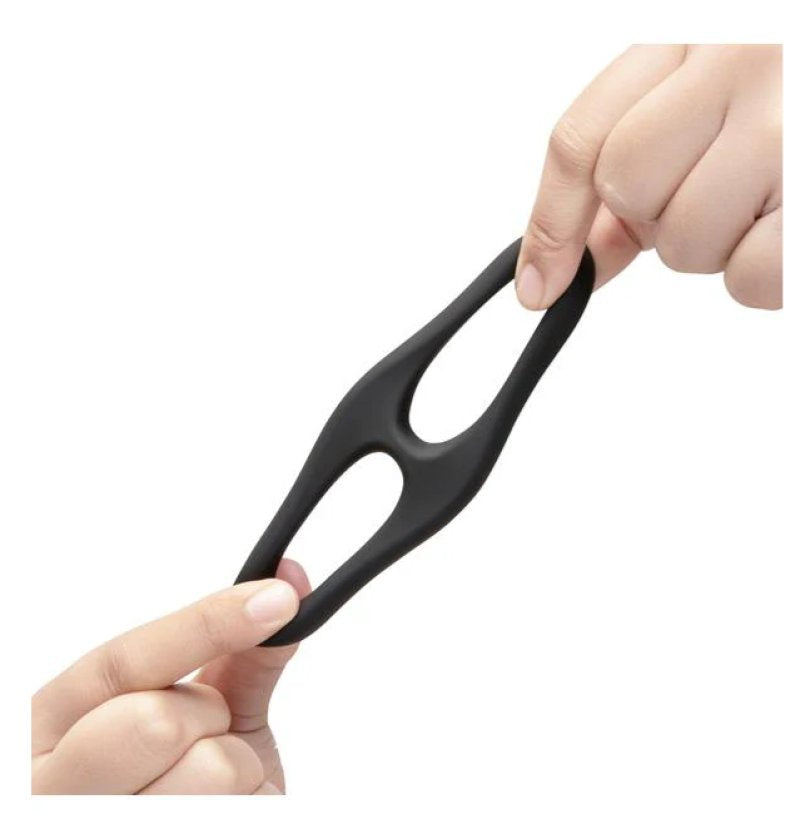 COTR | B-Vibe Flex Ring Eight - Silicone Cock Ring