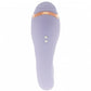 Shots Toys | LOVELINE Bonnie - Double-Ended Clitoral Vibrator - Lavender
