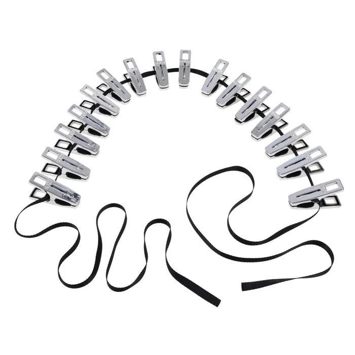 Sportsheets EDGE Body Zipper Clothes Pins